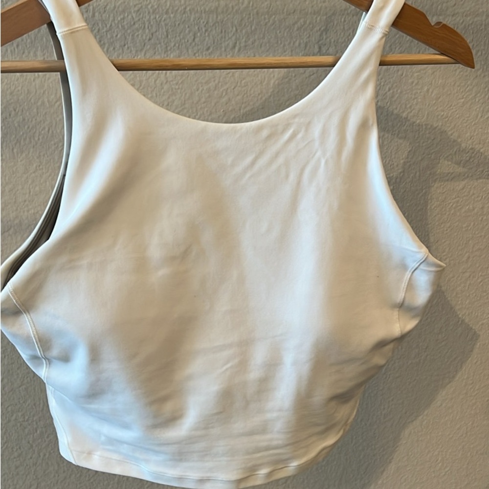 Lululemon align high neck sports bra